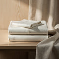 Organic Cotton Percale Sheet Set 270 TC