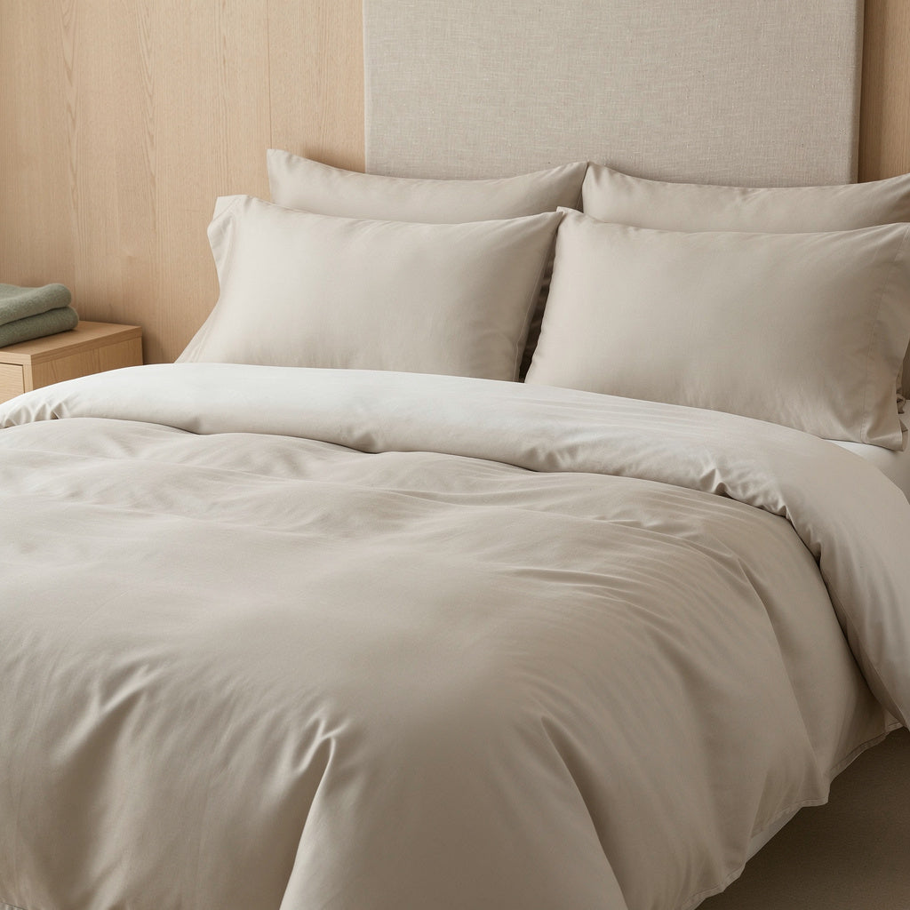 Sateen Duvet Cover Set 300 TC