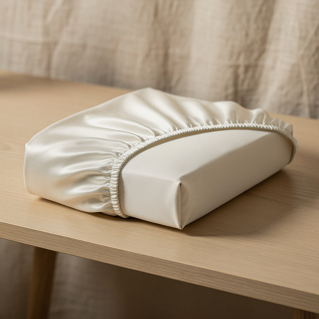Sateen Fitted Sheet 300 TC