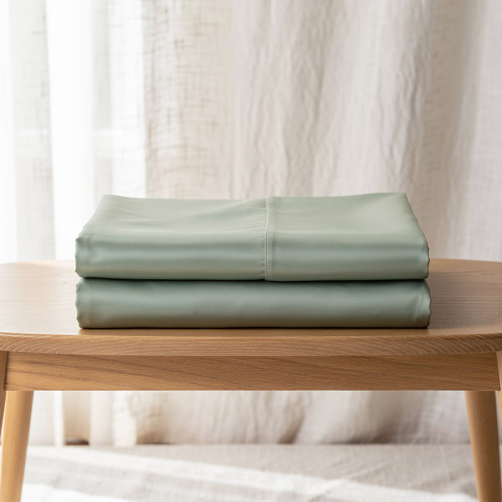 Sateen Flat Sheet 300 TC