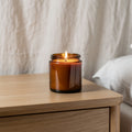 Hand-poured Soy Candle